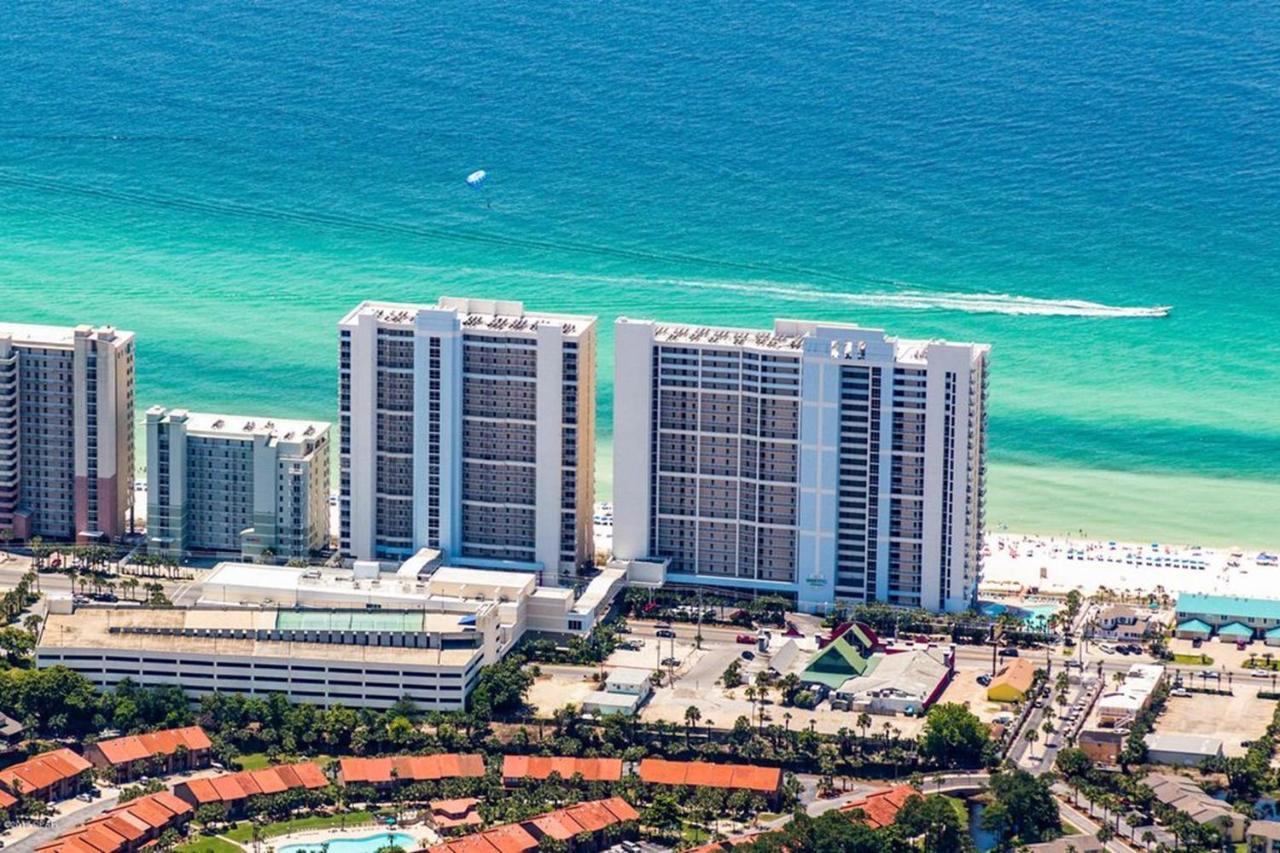 Majestic Beach Resort Tower 2 By Panhandle Getaways 파나마 시티 외부 사진