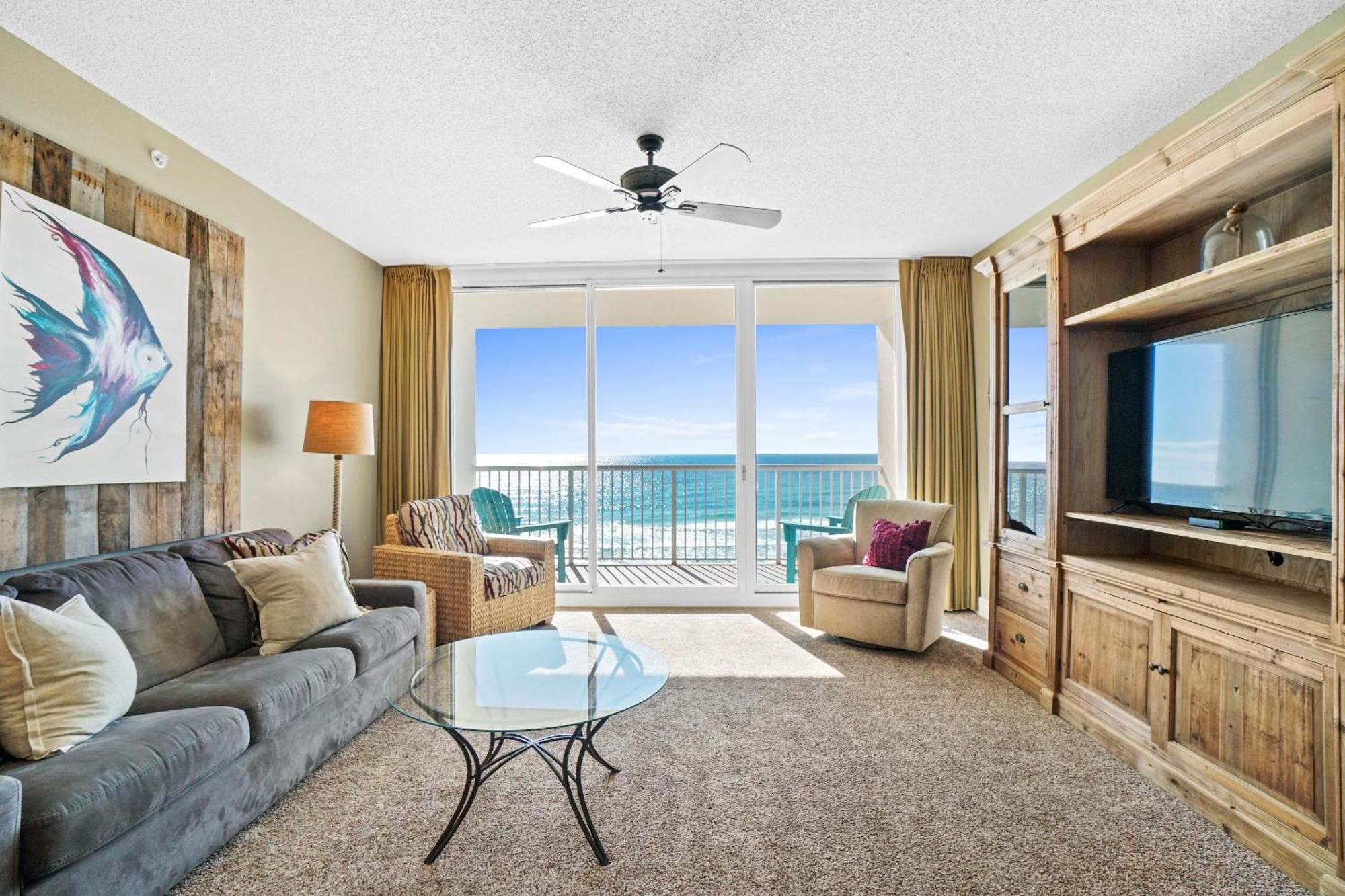 Majestic Beach Resort Tower 2 By Panhandle Getaways 파나마 시티 객실 사진