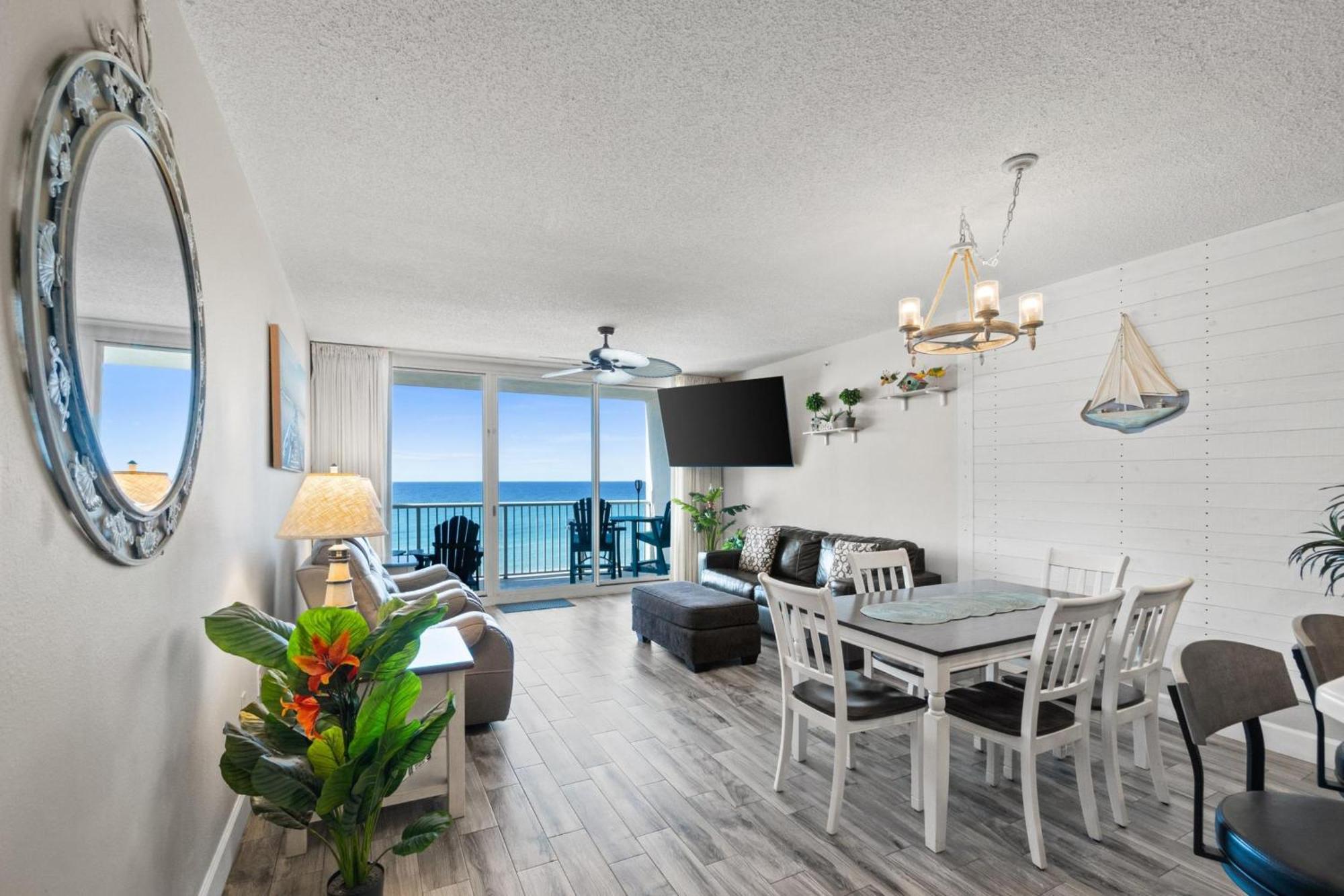 Majestic Beach Resort Tower 2 By Panhandle Getaways 파나마 시티 객실 사진