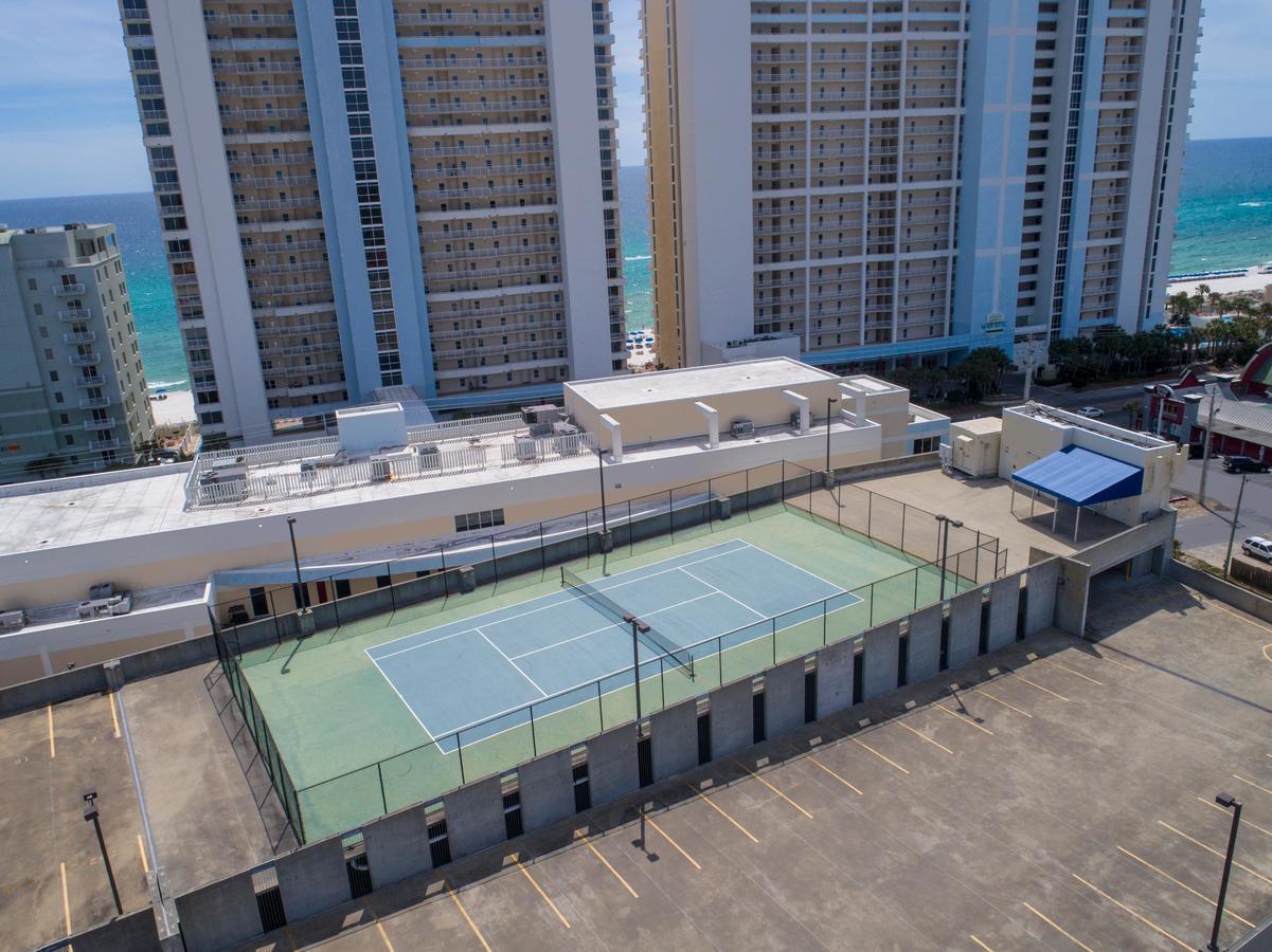 Majestic Beach Resort Tower 2 By Panhandle Getaways 파나마 시티 외부 사진