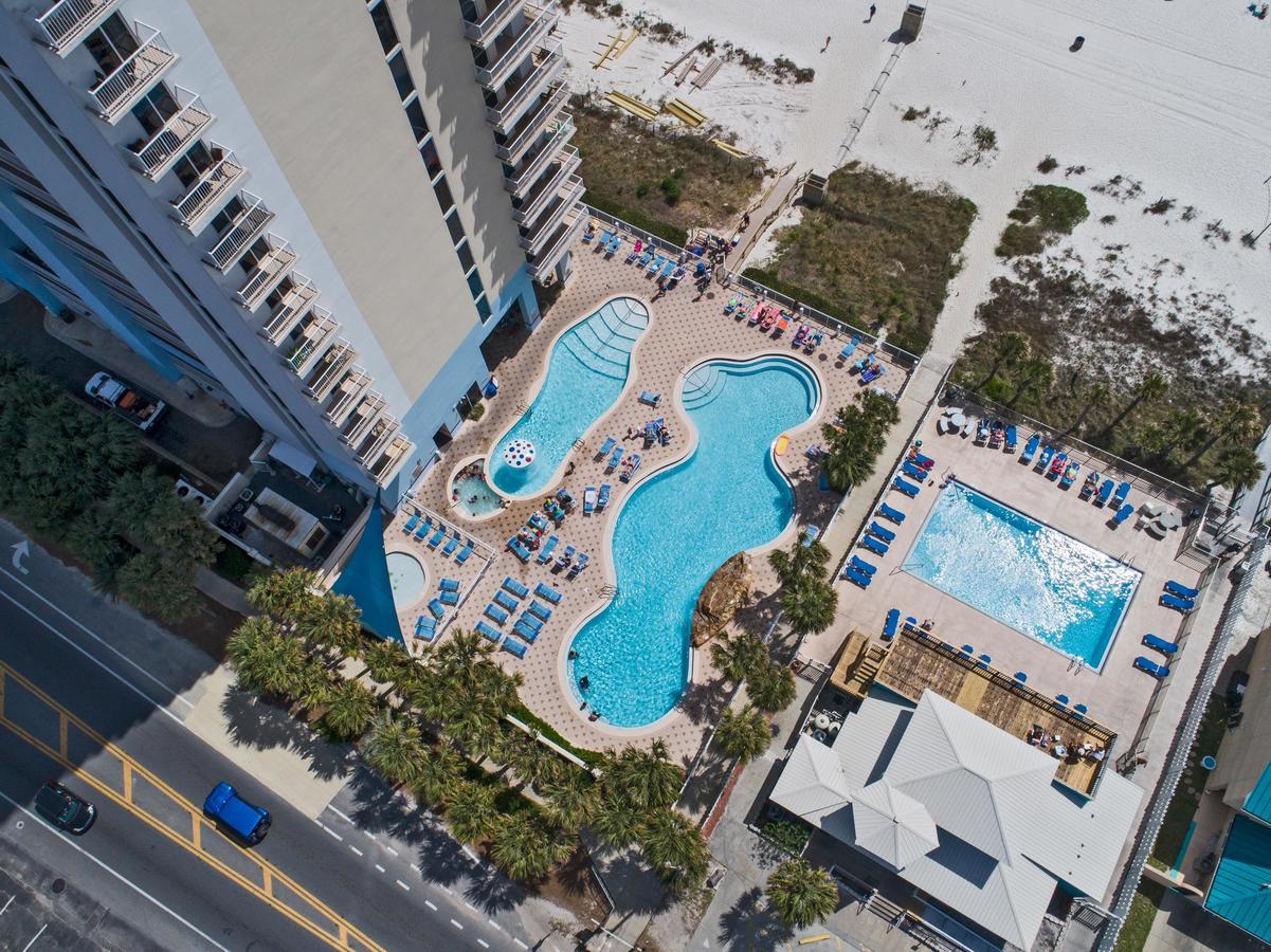 Majestic Beach Resort Tower 2 By Panhandle Getaways 파나마 시티 외부 사진